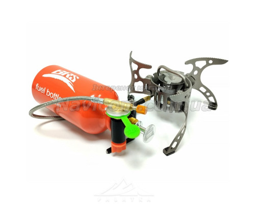 Мультипаливний пальник BRS-8A