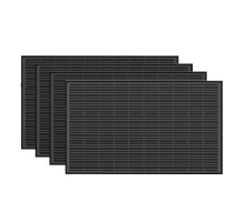 Набір сонячних панелей EcoFlow 4*100 Solar Panel Стаціонарні