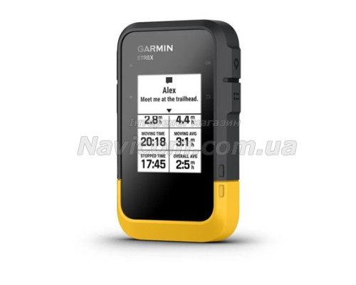 Навігатор Garmin eTrex SE