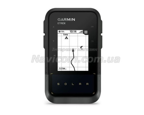 Навігатор Garmin eTrex Solar