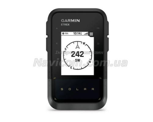 Навігатор Garmin eTrex Solar