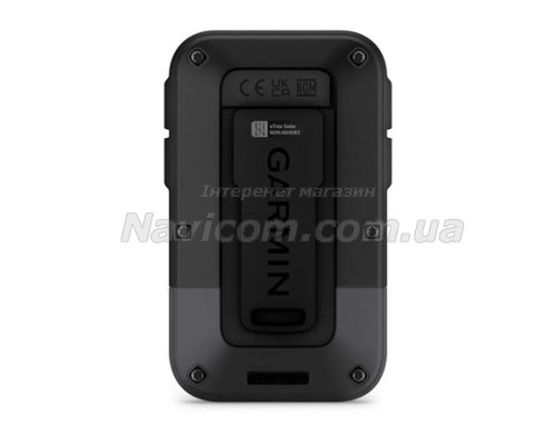 Навігатор Garmin eTrex Solar