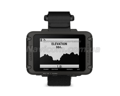Навігатор Garmin Foretrex 801