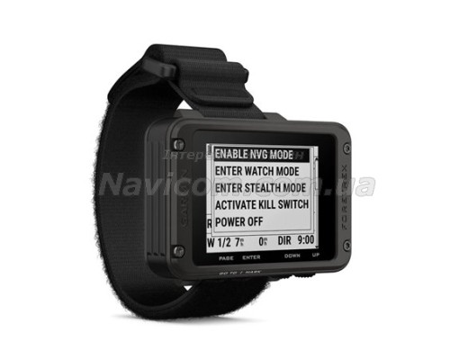 Навігатор Garmin Foretrex 801