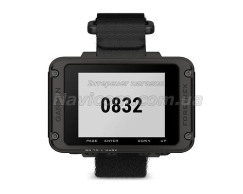 Навігатор Garmin Foretrex 801