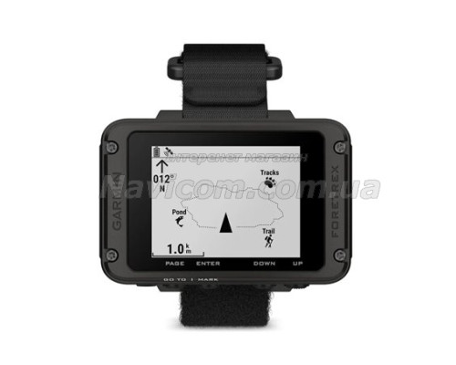 Навігатор Garmin Foretrex 801
