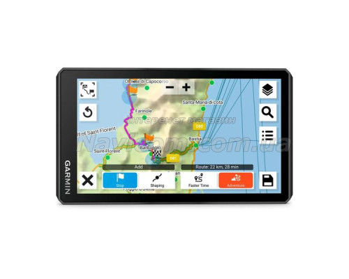 GPS-навігатор Garmin zumo XT2 (010-02781-10)