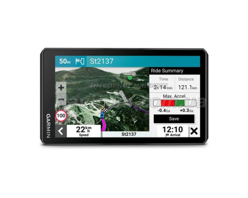 GPS-навігатор Garmin zumo XT2 (010-02781-10)