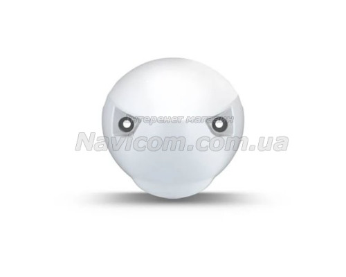 Носовий конус для тролінгового мотора Garmin Force Kraken білий