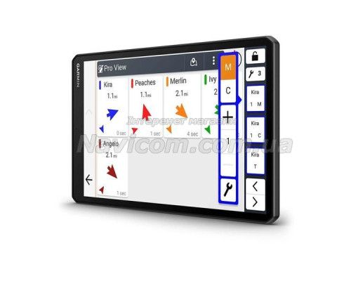 Портативний GPS-навігатор Garmin Alpha XL для відстеження собак