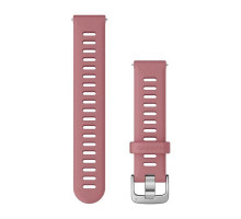Ремінець Garmin Quick Release Forerunner 255S Band 18mm, Silicone Band, Light Pink