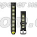 Ремінець Garmin Forerunner 265S Replacement 18mm чорно/жовтий