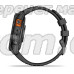 Смарт-годинник Garmin fenix 7 Pro Solar Edition сланцево-сірий з чорним ремінцем