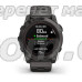 Смарт-годинник Garmin fenix 7X Pro Sapphire Solar Edition карбоново-сірий титановий DLC з титановим вентильованим браслетом