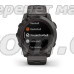 Смарт-годинник Garmin fenix 7X Pro Sapphire Solar Edition карбоново-сірий титановий DLC з титановим вентильованим браслетом