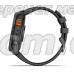 Смарт-годинник Garmin fenix 7X Pro Solar Edition сланцево-сірий з чорним ремінцем