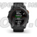 Смарт-годинник Garmin fenix 7X Pro Solar Edition сланцево-сірий з чорним ремінцем