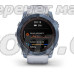 Смарт-годинник Garmin fenix 7X Sapphire Solar мінерально-синій титановий DLC
