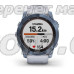 Смарт-годинник Garmin fenix 7X Sapphire Solar мінерально-синій титановий DLC