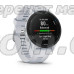 Смарт-годинник Garmin Forerunner 255 Music білий камінь