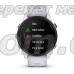 Смарт-годинник Garmin Forerunner 255 Music білий камінь