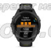 Смарт-годинник Garmin Forerunner 265s з чорним корпусом