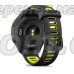 Смарт-годинник Garmin Forerunner 265s з чорним корпусом