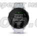 Смарт-годинник Garmin Forerunner 955 білий камінь