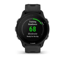 Смарт-годинник Garmin Forerunner 955 чорний