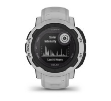 Смарт-годинник Garmin Instinct 2 Solar туманний сірий