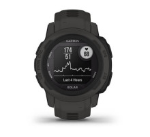 Смарт-годинник Garmin Instinct 2S графітовий