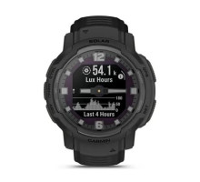 Смарт-годинник Garmin Instinct Crossover Solar Tactical Edition чорний