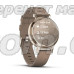 Смарт-часы Garmin Lily 2 Classic кремово-золотистые с нейлоновым ремешком