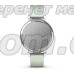 Смарт-годинник Garmin Lily 2 Classic сріблястий із нейлоновим ремінцем