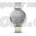Смарт-годинник Garmin Lily 2 Classic сріблястий із нейлоновим ремінцем