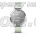 Смарт-годинник Garmin Lily 2 Classic сріблястий із нейлоновим ремінцем