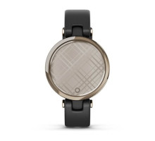 Смарт-годинник Garmin Lily Classic з кремово-золотистим безелем
