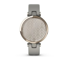 Смарт-годинник Garmin Lily Classic з кремово-золотистий безель