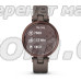 Смарт-годинник Garmin Lily Classic з темно-бронзовим безелем, корпусом Paloma