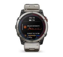 Смарт-годинник Garmin quatix 7X Solar Edition