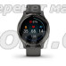 Смарт-годинник Garmin Venu 2S графітовий із грифельним безелем