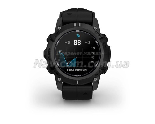Смарт-годинник Garmin Descent G2 чорний