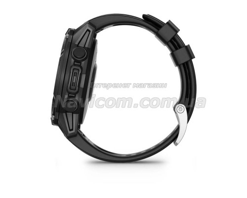 Смарт-годинник Garmin Descent G2 чорний