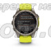Смарт-часы Garmin fenix 8 (47 мм) Sapphire Solar титан ярко-желтый/графитовый