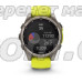 Смарт-часы Garmin fenix 8 (47 мм) Sapphire Solar титан ярко-желтый/графитовый