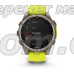 Смарт-часы Garmin fenix 8 (47 мм) Sapphire Solar титан ярко-желтый/графитовый