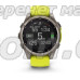 Смарт-часы Garmin fenix 8 (47 мм) Sapphire Solar титан ярко-желтый/графитовый
