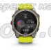 Смарт-часы Garmin fenix 8 (51 мм) Sapphire Solar титан ярко-желтый/графитовый