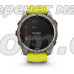 Смарт-часы Garmin fenix 8 (51 мм) Sapphire Solar титан ярко-желтый/графитовый