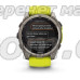 Смарт-часы Garmin fenix 8 (51 мм) Sapphire Solar титан ярко-желтый/графитовый
